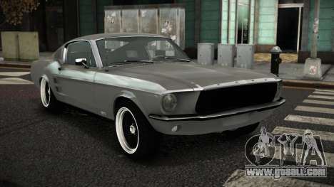 Ford Mustang Werini for GTA 4