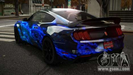 Shelby GT350 Jencas S5 for GTA 4