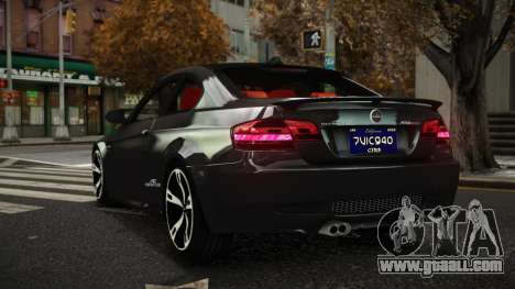 BMW M3 E92 Kaeri for GTA 4