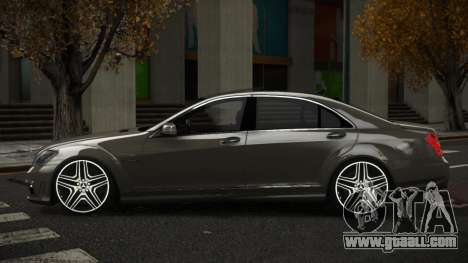 Mercedes-Benz S65 AMG Zujecek for GTA 4