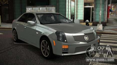 Cadillac CTS-V Gumimef for GTA 4