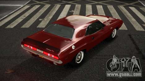 Dodge Challenger Cudlumil for GTA 4