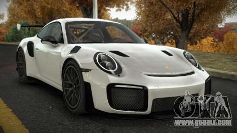 Porsche 911 Venley for GTA 4
