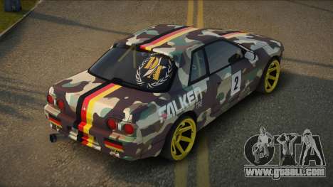 Nissan Skyline R32 Thavicke for GTA San Andreas