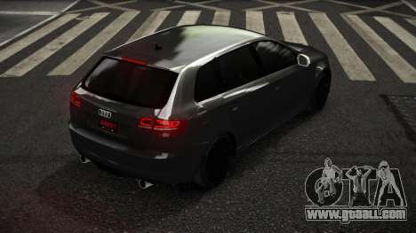 Audi RS3 Woofu for GTA 4