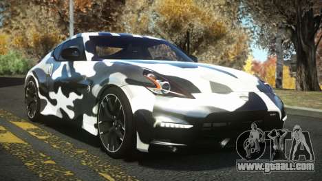 Nissan 370Z Sonrick S10 for GTA 4