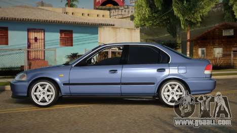 Honda Civic Micda for GTA San Andreas