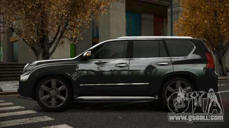 Lexus GX460 Fuxeresi for GTA 4