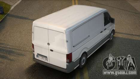 Volkswagen Crafter Matlina for GTA San Andreas