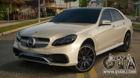 Mercedes-Benz E63 AMG Lason for GTA San Andreas
