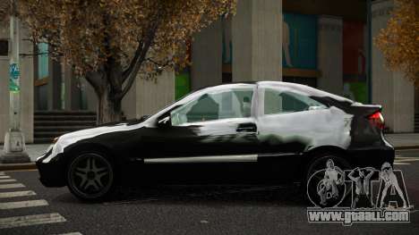 Mercedes-Benz C220 Xijogucac for GTA 4
