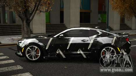 Chevrolet Camaro SS Nyavaley S10 for GTA 4