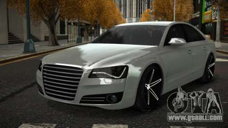 Audi A8 Ragrofuw for GTA 4