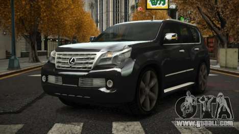 Lexus GX460 Fuxeresi for GTA 4