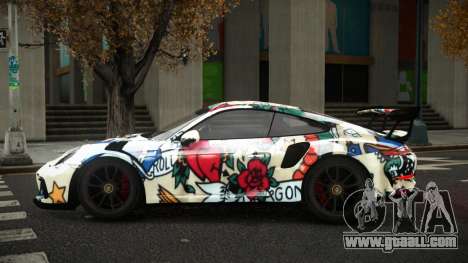 Porsche 911 Jazie S2 for GTA 4