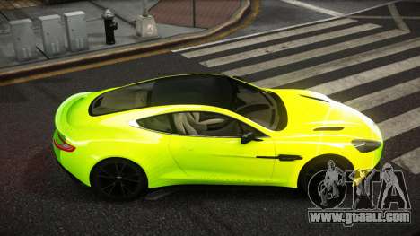 Aston Martin Vanquish Riathan S5 for GTA 4