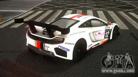 McLaren MP4 Duqhozic for GTA 4