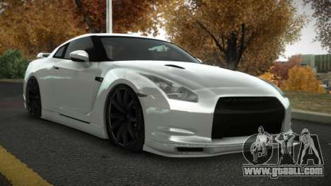 Nissan GT-R Buhqe for GTA 4