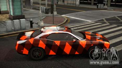 Dodge Challenger Miclos S1 for GTA 4