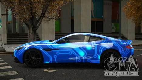 Aston Martin Vanquish Riathan S10 for GTA 4