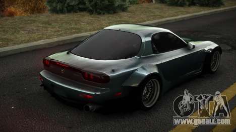 Mazda RX-7 Cabeson for GTA 4