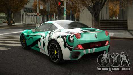 Ferrari California Sejoria S13 for GTA 4