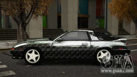 Toyota Supra Grariel S7 for GTA 4