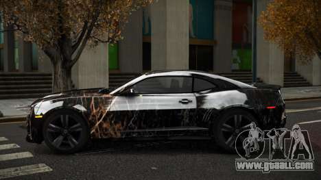 Chevrolet Camaro Terline S9 for GTA 4