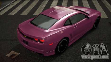 Chevrolet Camaro Ferva for GTA 4