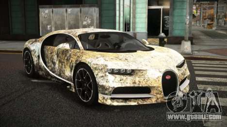 Bugatti Chiron Najenid S6 for GTA 4