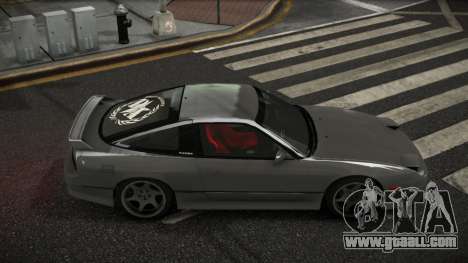 Nissan 240SX Qolug for GTA 4
