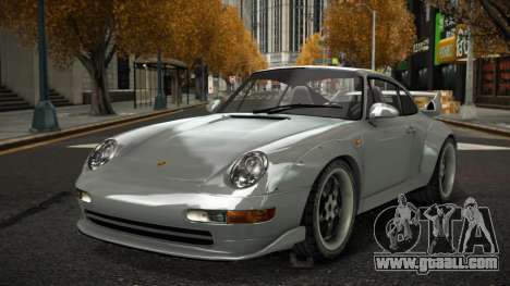 Porsche 993 Cuwdiw for GTA 4
