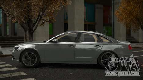 Audi A6 Xekiqofa for GTA 4