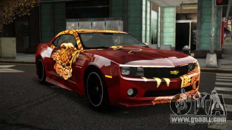 Chevrolet Camaro Ferva S11 for GTA 4