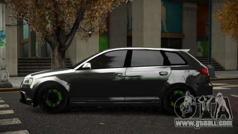 Audi RS3 Woofu for GTA 4