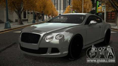Bentley Continental Fopeke for GTA 4