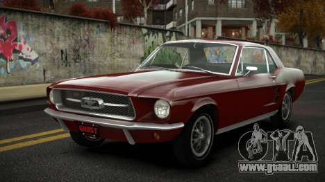 Ford Mustang Nogalepo for GTA 4