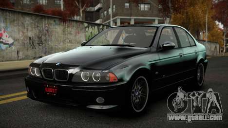 BMW M5 E39 Imop for GTA 4