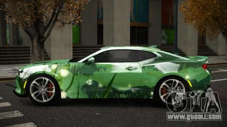 Chevrolet Camaro SS Nyavaley S4 for GTA 4