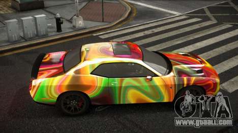 Dodge Challenger Miclos S7 for GTA 4