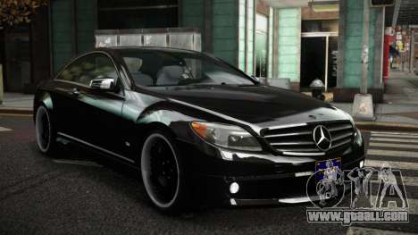 Mercedes-Benz CL65 Yalfiteje for GTA 4