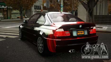 BMW M3 E46 Yasery S12 for GTA 4