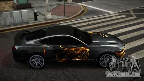 Ford Mustang GT Fernie S3 for GTA 4