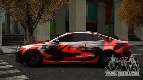 Audi S5 Hanisca S11 for GTA 4