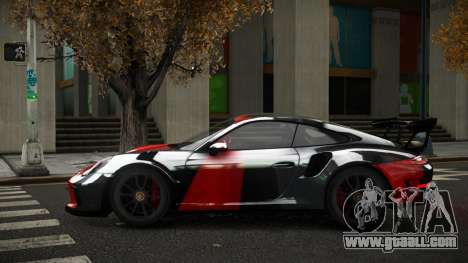 Porsche 911 Jazie S12 for GTA 4