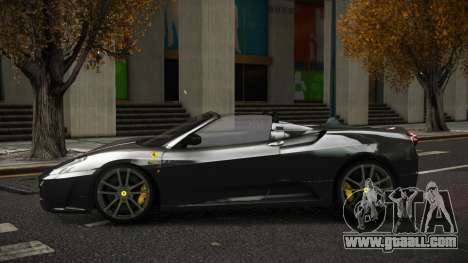 Ferrari Scuderia Qabde for GTA 4