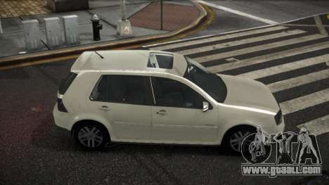 Volkswagen Golf Heiyu for GTA 4