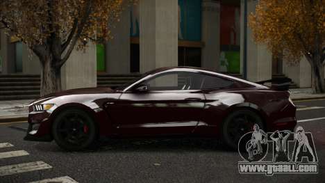 Shelby GT350 Jencas for GTA 4