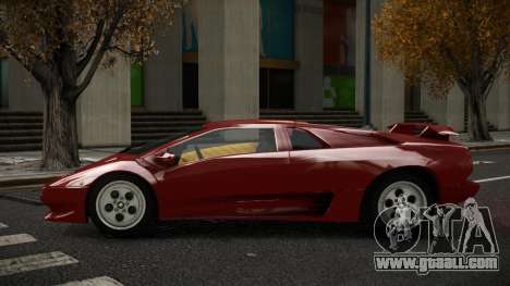 Lamborghini Diablo Hisem for GTA 4