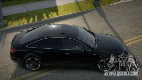 Audi A6 Romania V2 for GTA San Andreas